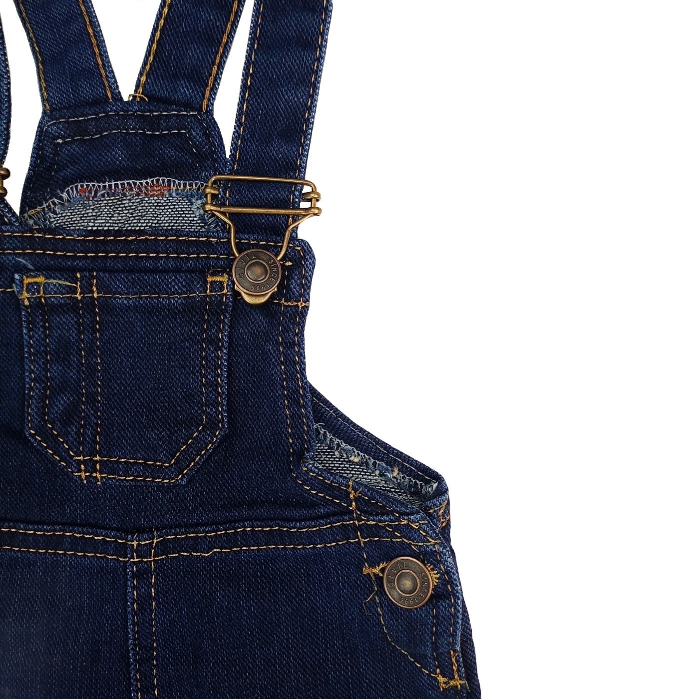 Blue Jeans Σαλοπέτα Σορτς