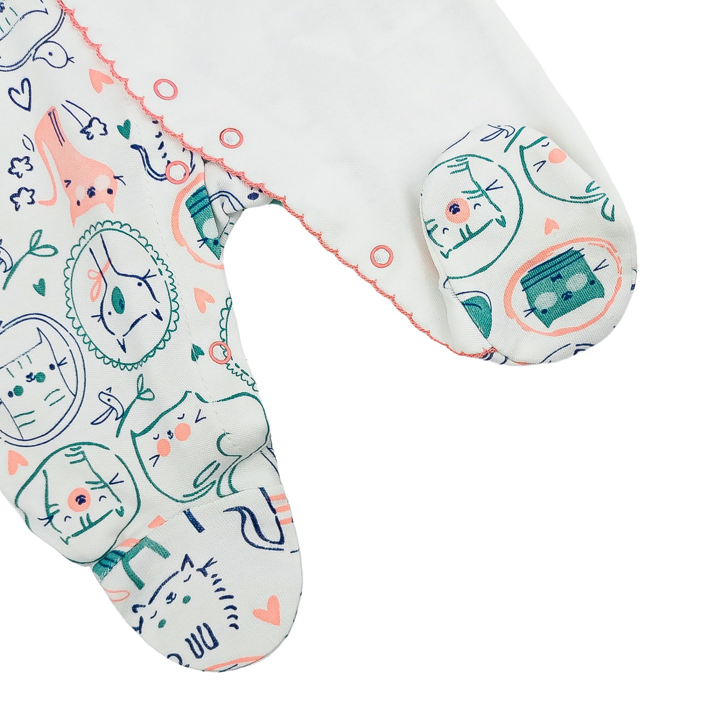 Ολόσωμο Φορμάκι Cat