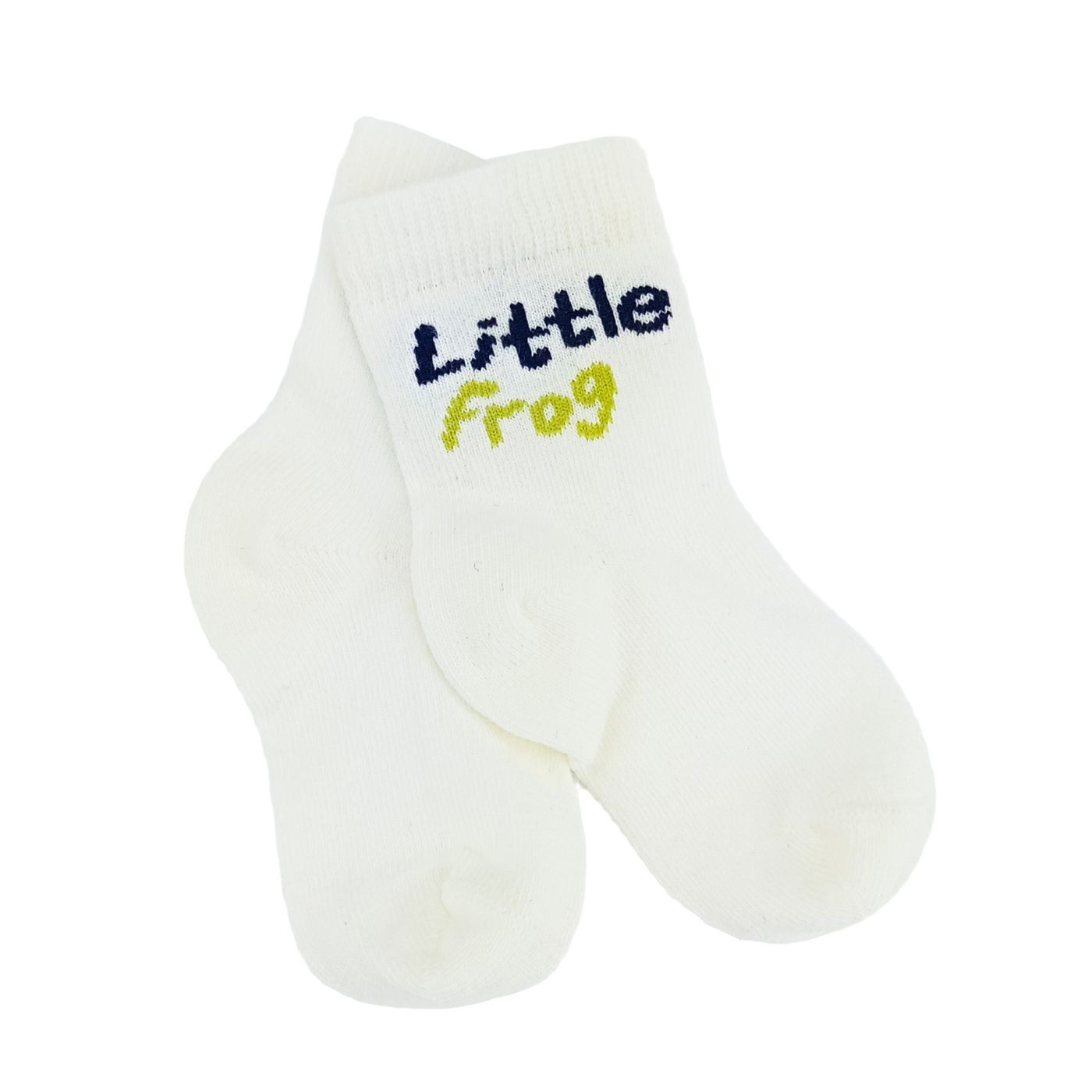 Σετ Τριών Τεμαχίων με Κάλτσες Βατραχάκι