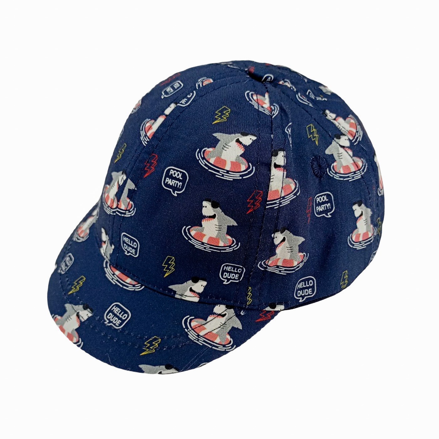 Baby Shark Καπέλο Τζόκεϊ