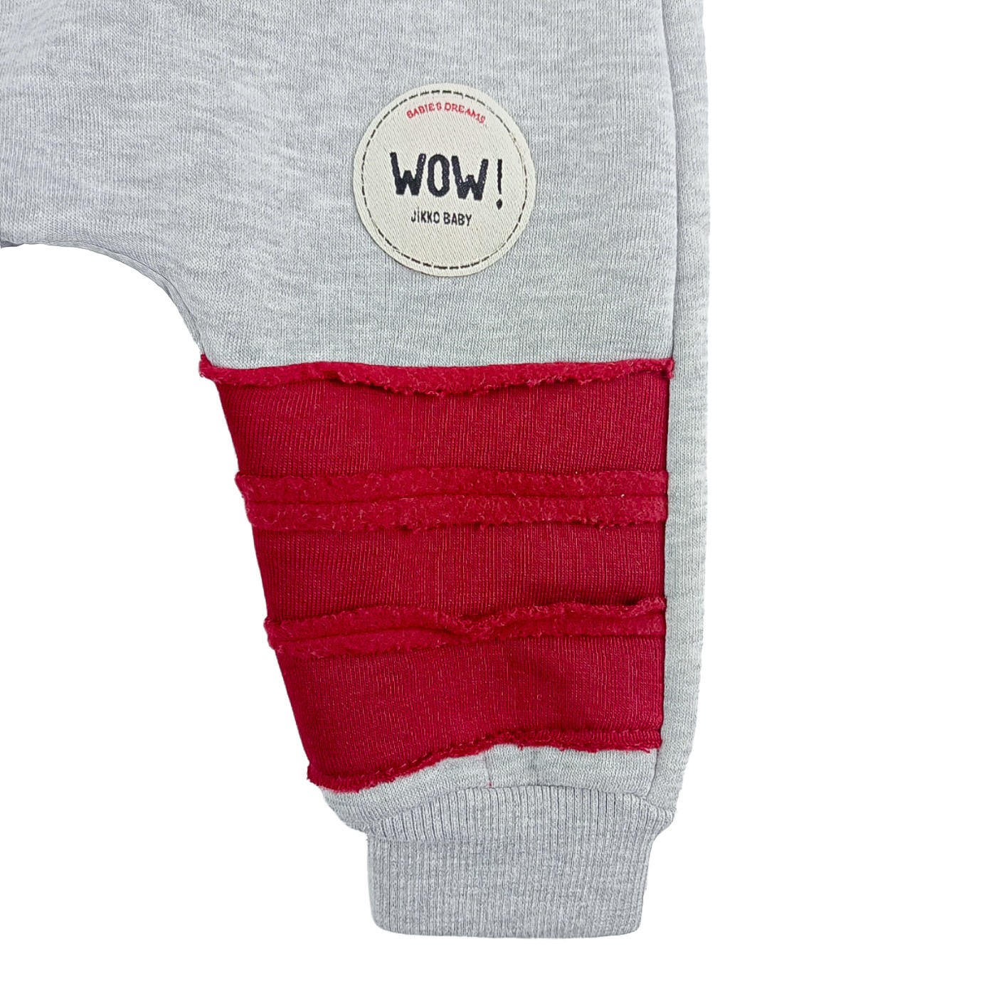 Χειμωνιάτικη Φόρμα με Αυτιά Σκύλου