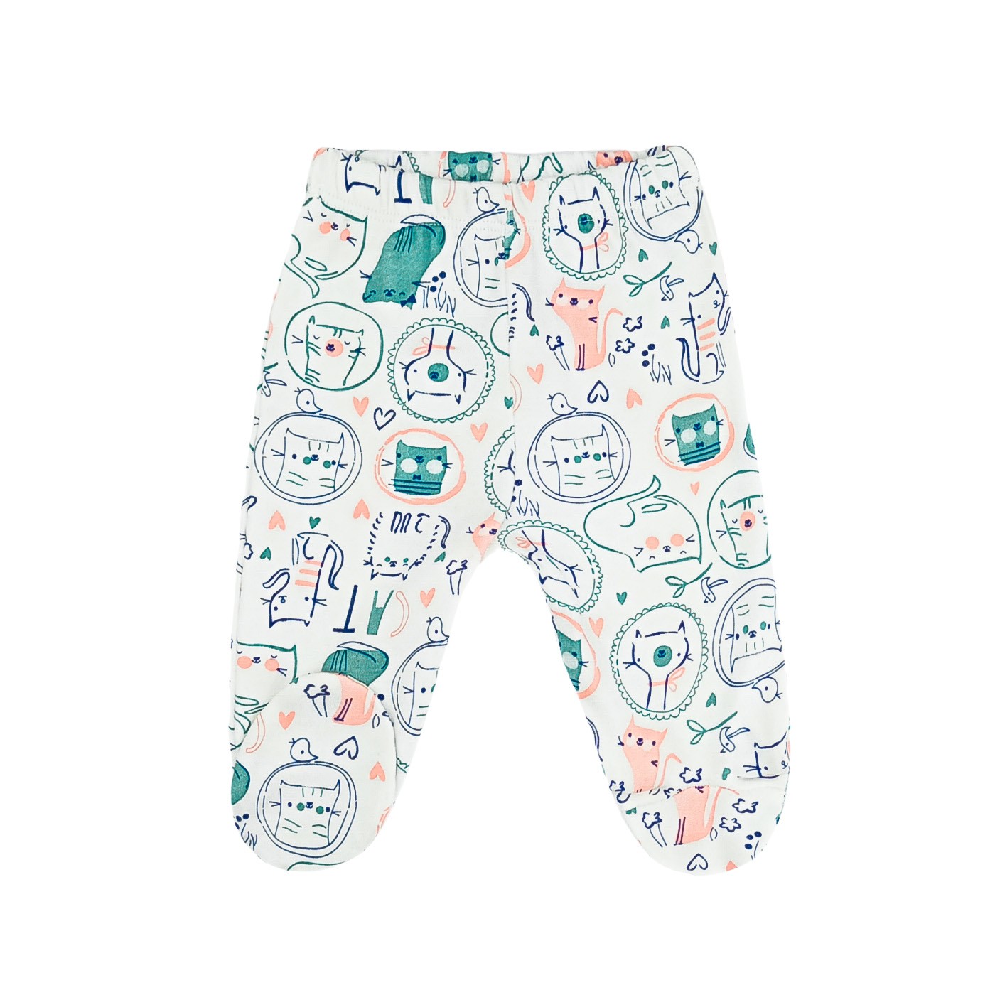 Βρεφικό Σετ Cat