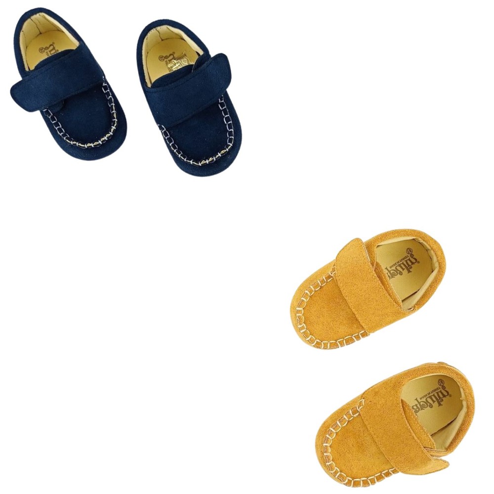 Βρεφικά Μοκασίνια Αγκαλιάς