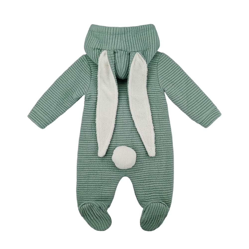 Φόρμα Εξόδου 3D Bunny Μέντα