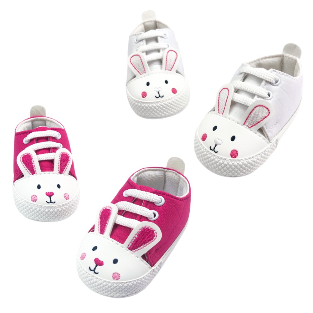 Παπούτσια Αγκαλιάς 3D Bunny