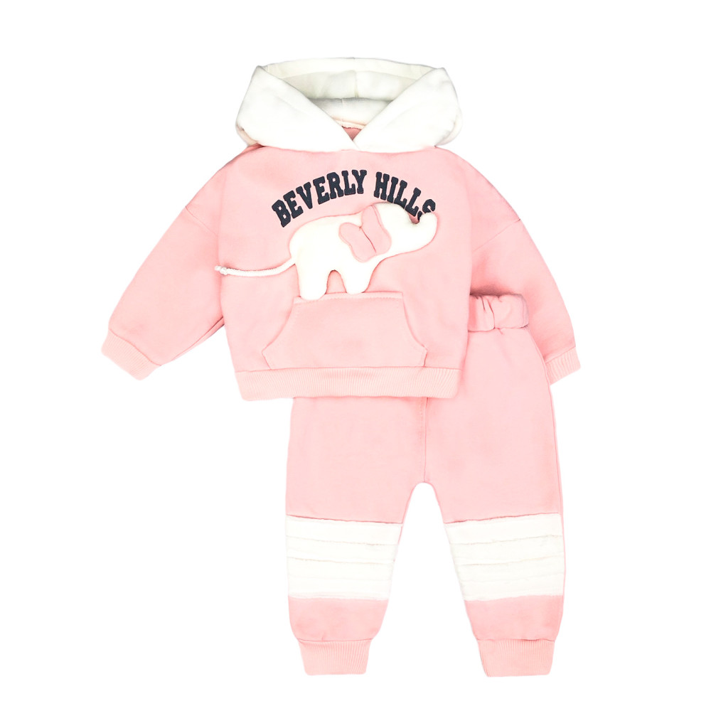 Σετ Φόρμας 3D Ελέφαντας