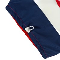 Τρίχρωμο Σετ Φόρμας Κόκκινο