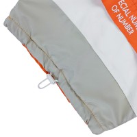 Τρίχρωμο Σετ Φόρμας Πορτοκαλί