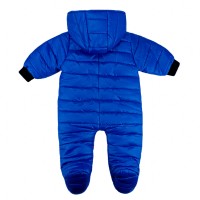 Φόρμα Εξόδου Eskimo με Χνουδωτή Επένδυση