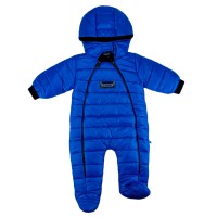 Φόρμα Εξόδου Eskimo με Χνουδωτή Επένδυση