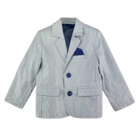 Κοστούμι με Παπιγιόν Γκρι - Καμηλό