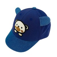 Καπέλο Αρκουδάκι με Αυτάκια