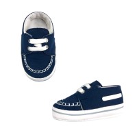 Παπούτσια Αγκαλιάς Boat Μπλε