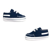 Παπούτσια Αγκαλιάς Boat Μπλε