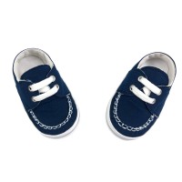 Παπούτσια Αγκαλιάς Boat Μπλε