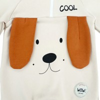 Χειμωνιάτικη Φόρμα με Αυτιά Σκύλου