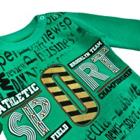 Sport Φoρμα με Εντυπωσιακό Print