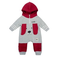 Χειμωνιάτικη Φόρμα με Αυτιά Σκύλου