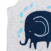 Σετ Σαλοπέτας με Ελέφαντα και Φορμάκι Ζιβάγκο