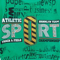 Sport Φoρμα με Εντυπωσιακό Print