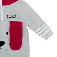 Χειμωνιάτικη Φόρμα με Αυτιά Σκύλου