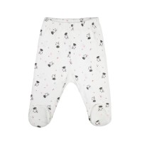 Panda Σετ με Σκουφάκι