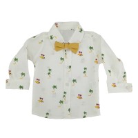 Κοστούμι με Παπιγιόν Γαλάζιο