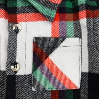 Χειμωνιάτικο Καρό Πουκάμισο με Τζιν