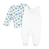 Σετ Σαλοπέτας Dino Καπιτονέ