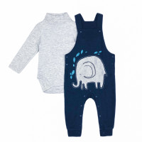 Σετ Σαλοπέτας με Ελέφαντα και Φορμάκι Ζιβάγκο