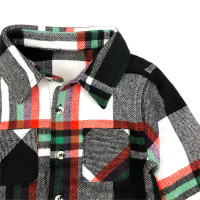 Χειμωνιάτικο Καρό Πουκάμισο με Τζιν