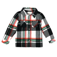 Χειμωνιάτικο Καρό Πουκάμισο με Τζιν