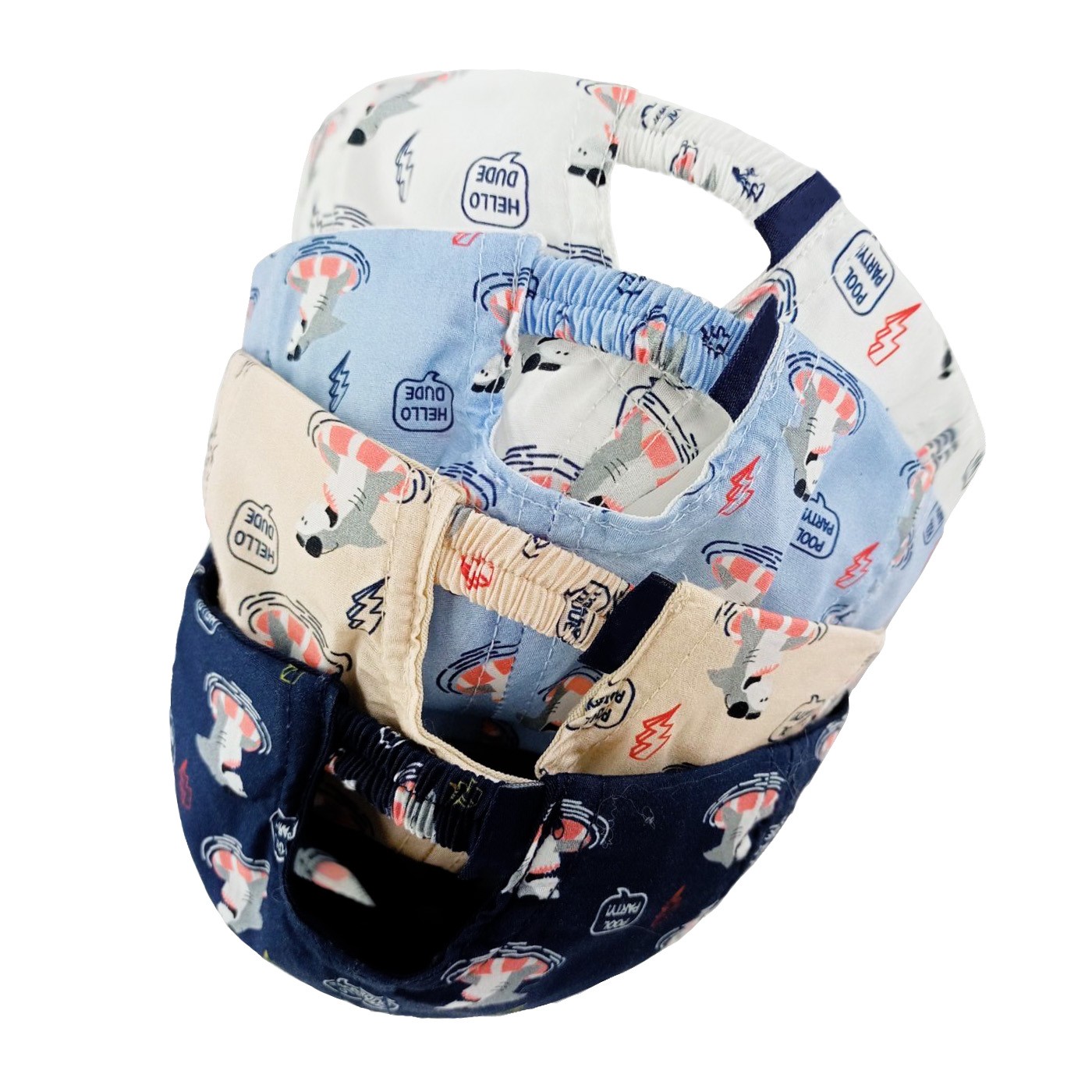 Baby Shark Καπέλο Τζόκεϊ