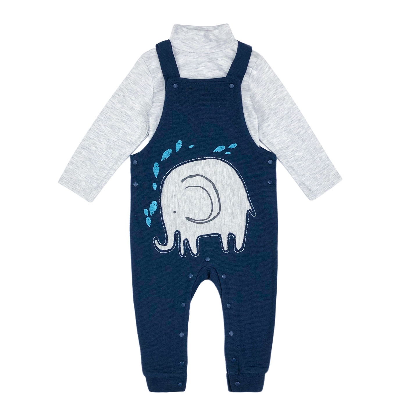 Σετ Σαλοπέτας με Ελέφαντα και Φορμάκι Ζιβάγκο