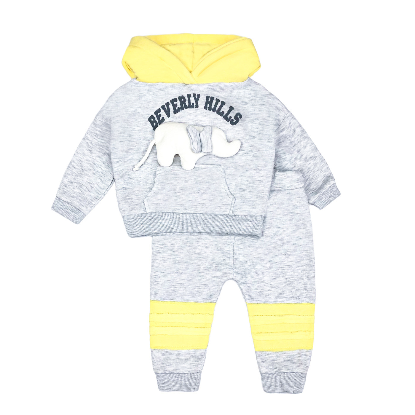 Σετ Φόρμας 3D Ελέφαντας